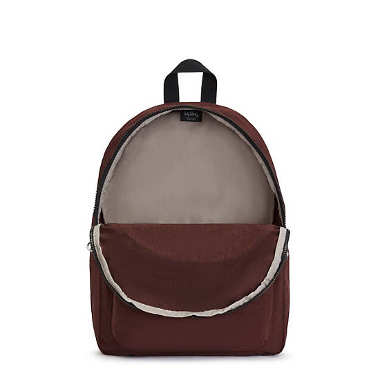 Kipling Curtis Medium Rugzak Bordeaux | BE 1526YX